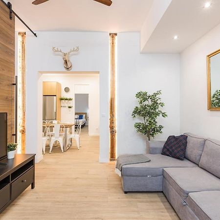 Appartement Latina XV à Madrid Extérieur photo