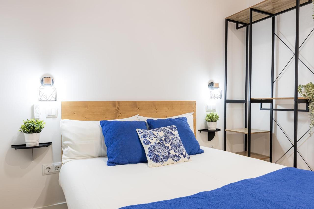Appartement Latina XV à Madrid Extérieur photo