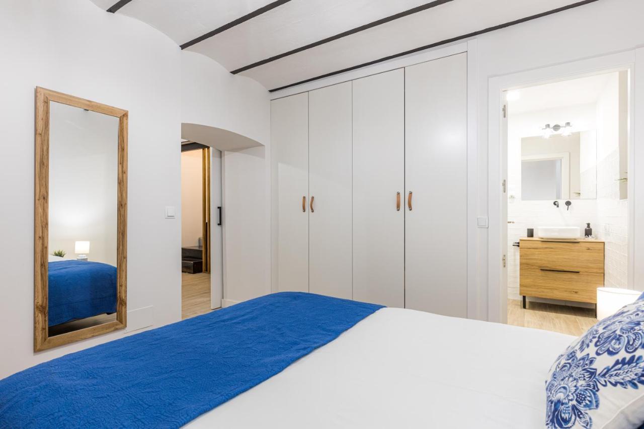 Appartement Latina XV à Madrid Extérieur photo