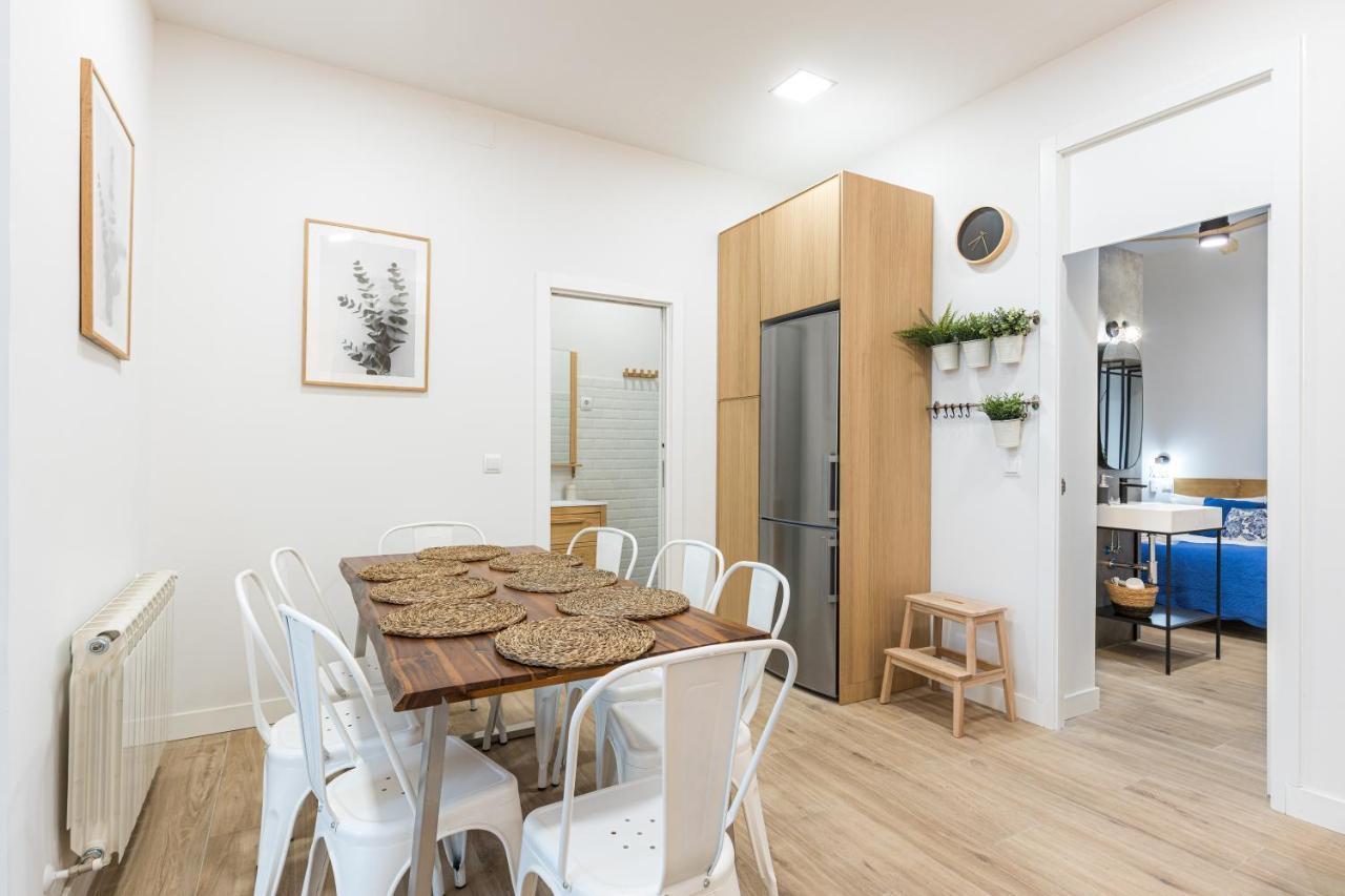 Appartement Latina XV à Madrid Extérieur photo