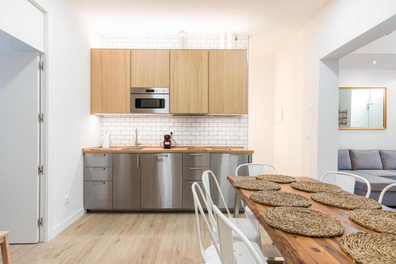 Appartement Latina XV à Madrid Extérieur photo
