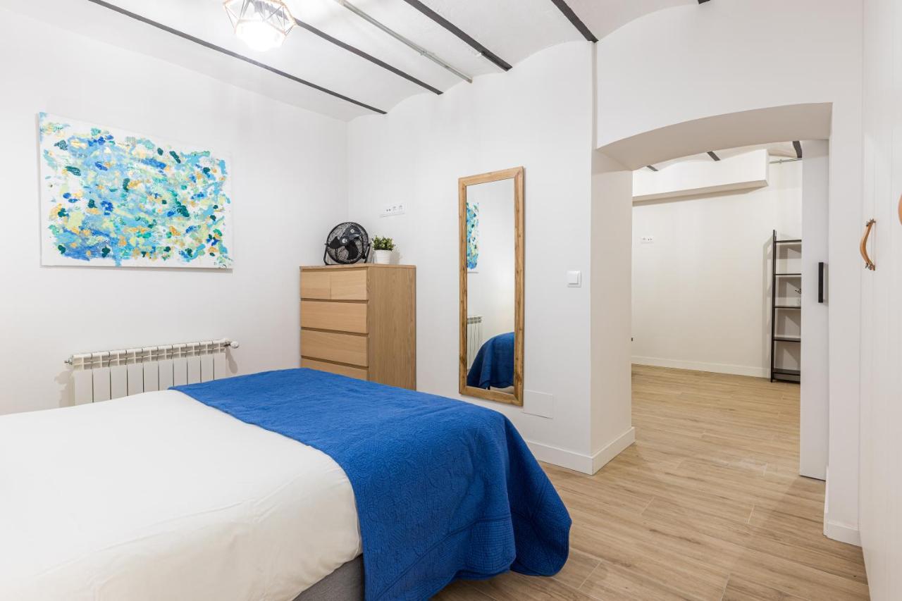 Appartement Latina XV à Madrid Extérieur photo