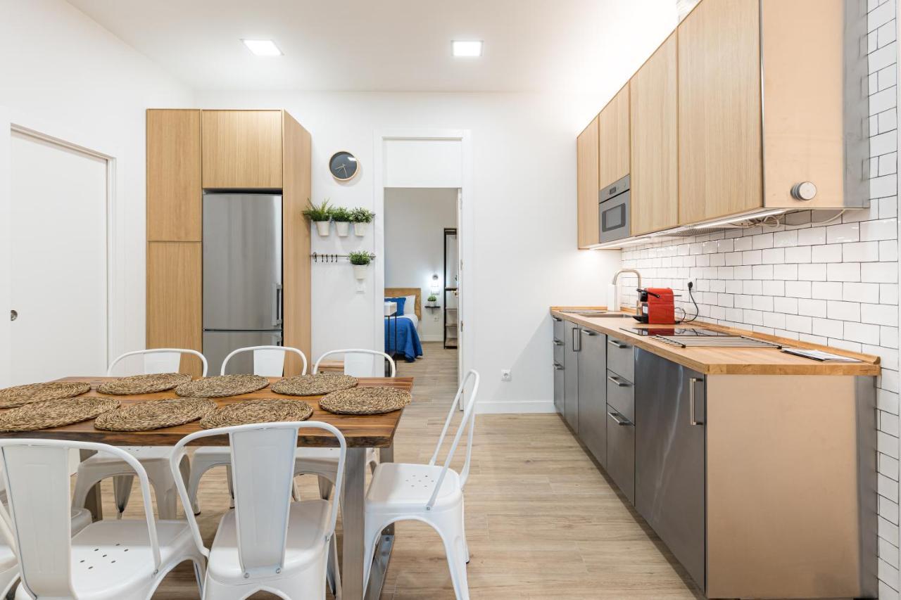 Appartement Latina XV à Madrid Extérieur photo