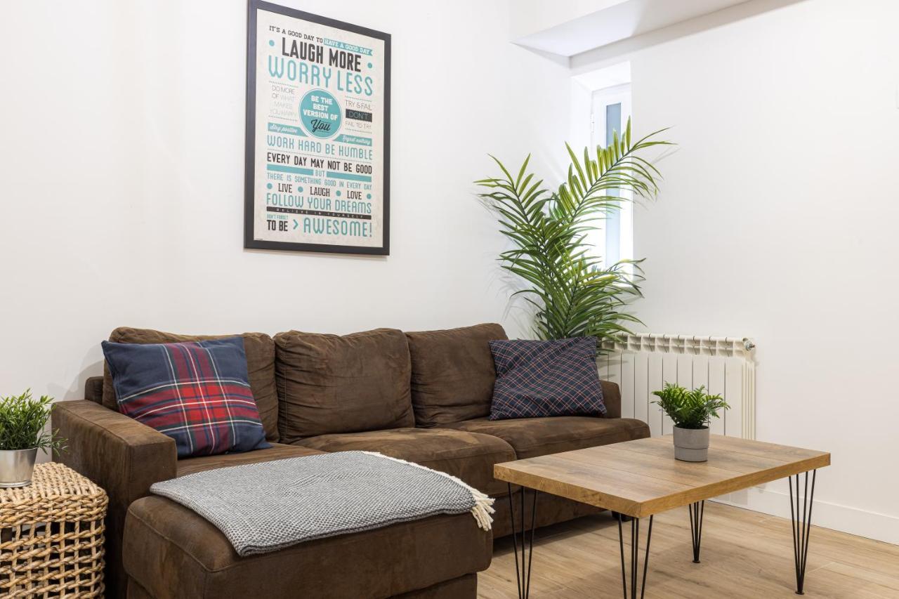 Appartement Latina XV à Madrid Extérieur photo
