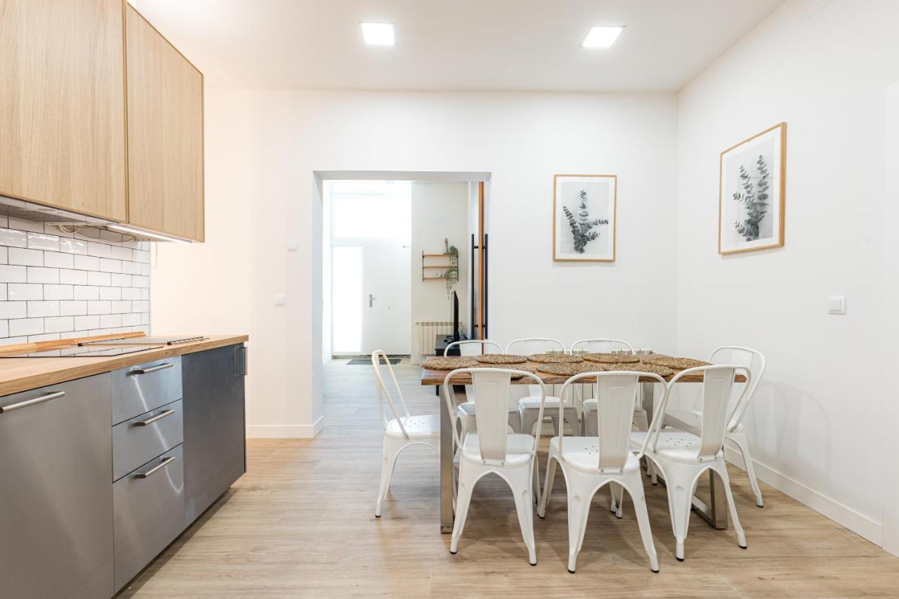 Appartement Latina XV à Madrid Extérieur photo