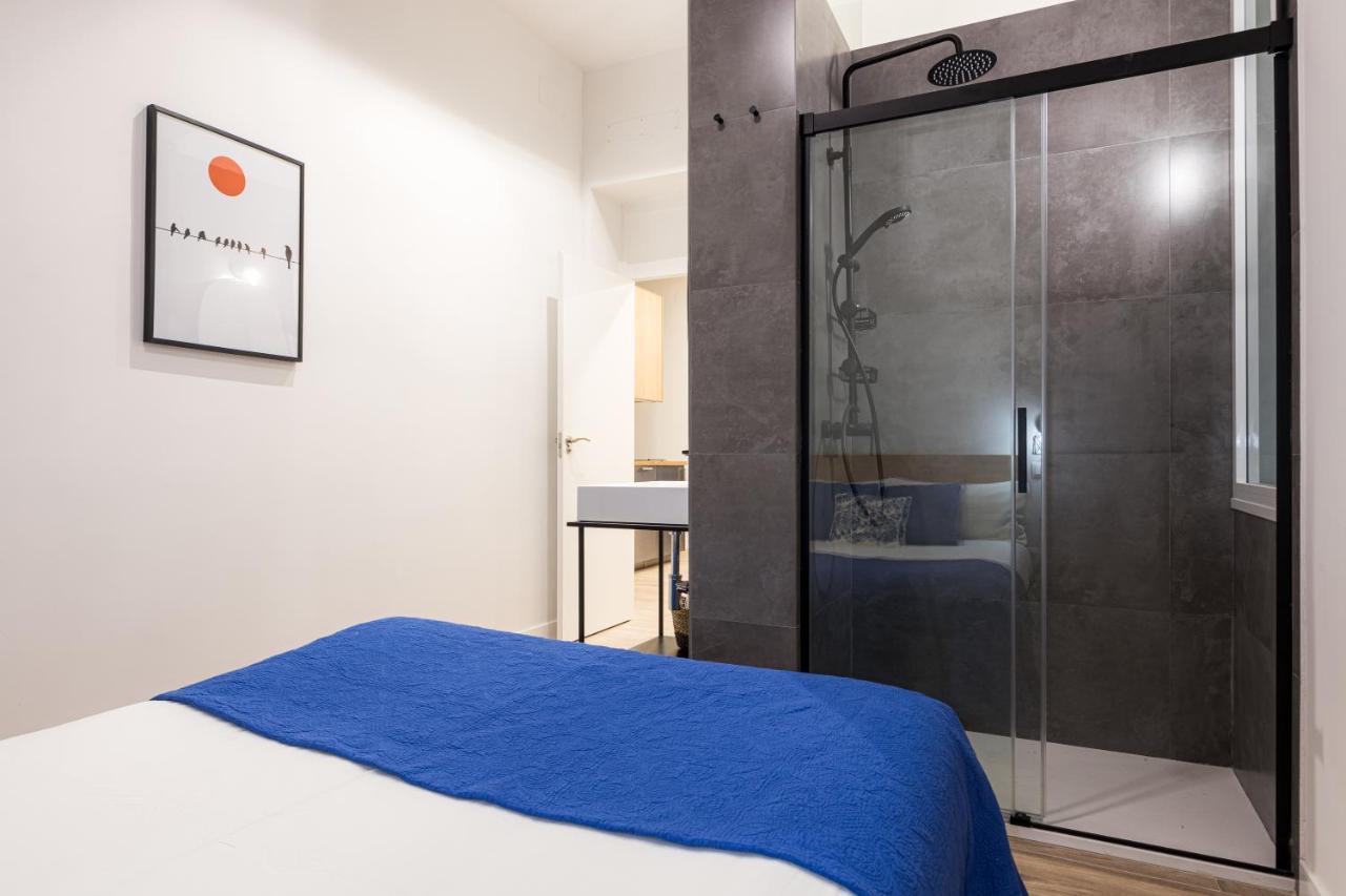 Appartement Latina XV à Madrid Extérieur photo