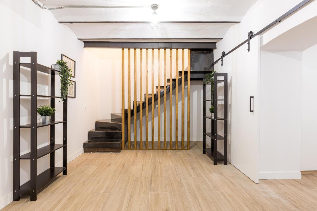 Appartement Latina XV à Madrid Extérieur photo