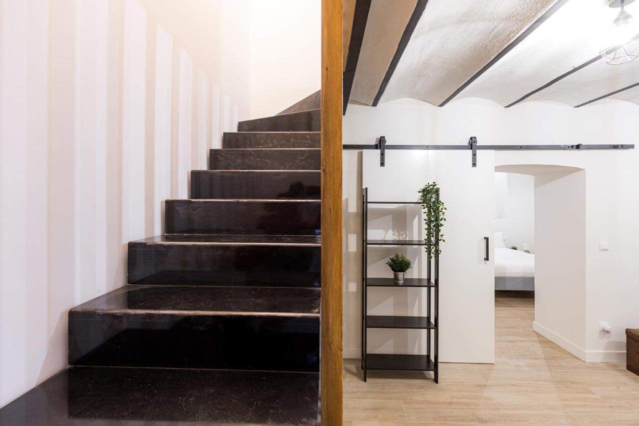 Appartement Latina XV à Madrid Extérieur photo
