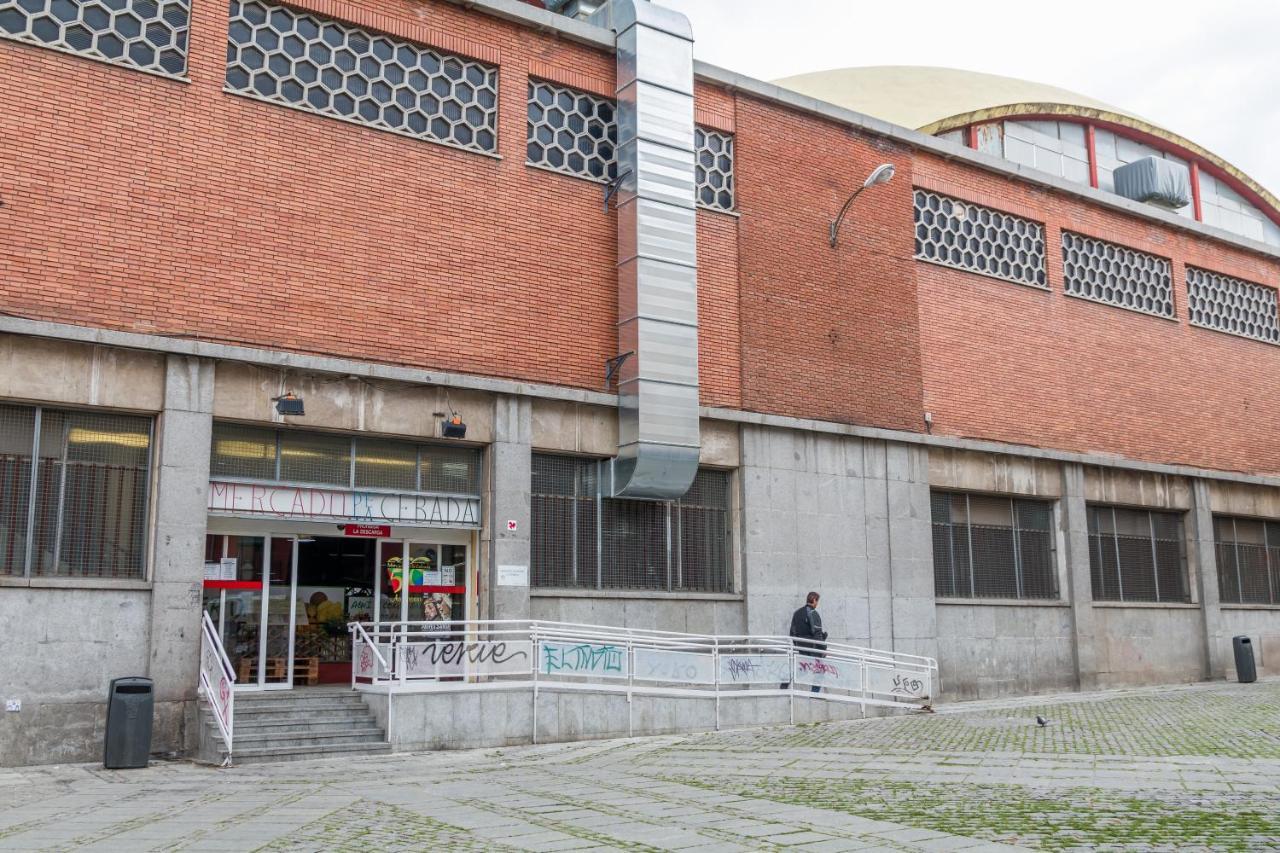 Appartement Latina XV à Madrid Extérieur photo