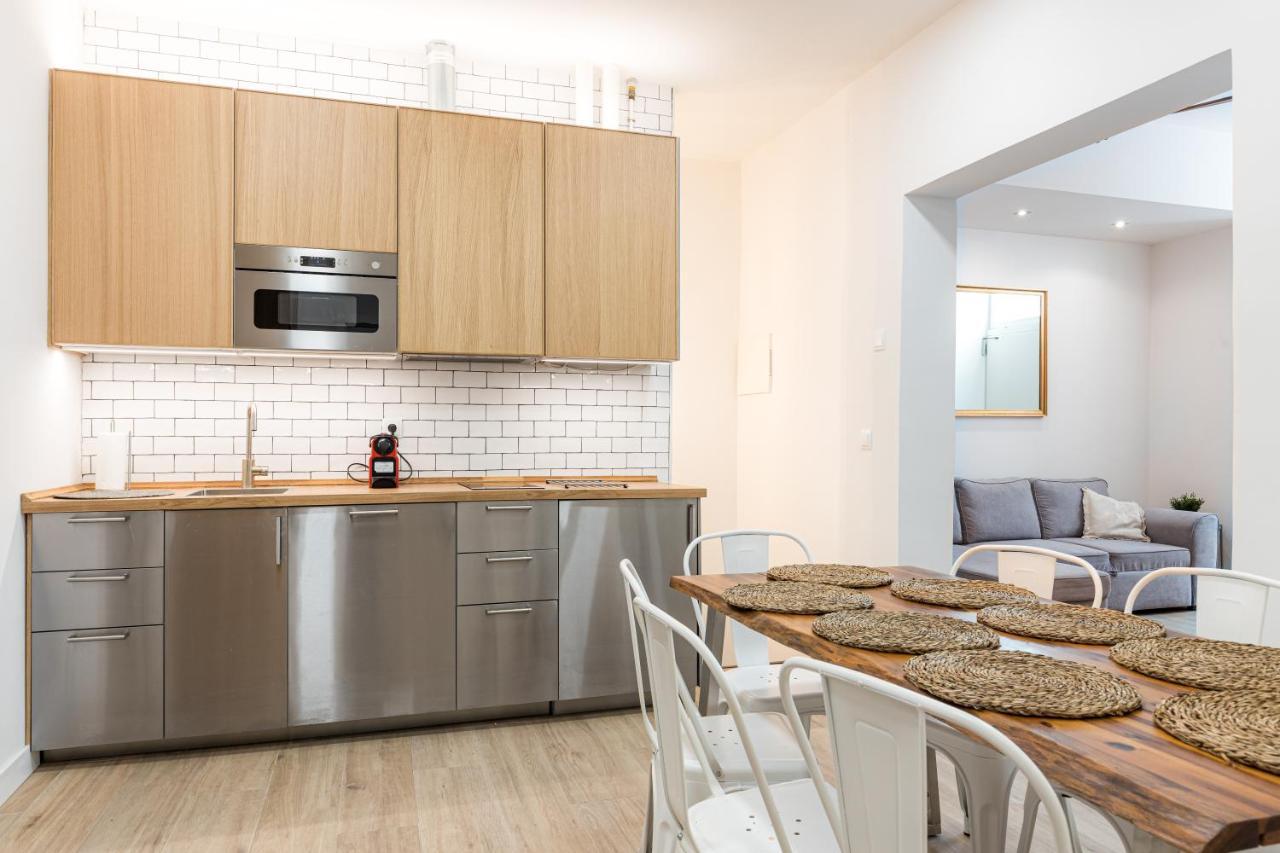 Appartement Latina XV à Madrid Extérieur photo