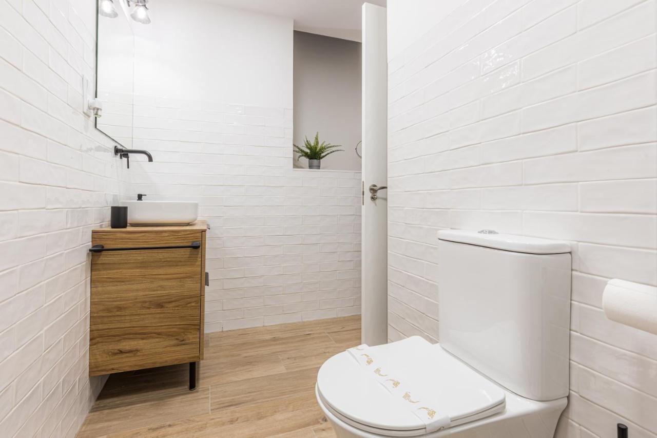 Appartement Latina XV à Madrid Extérieur photo