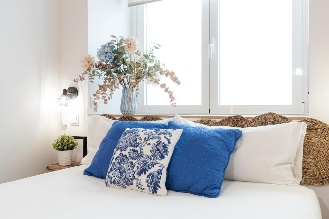 Appartement Latina XV à Madrid Extérieur photo