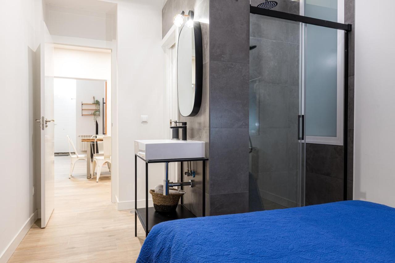 Appartement Latina XV à Madrid Extérieur photo