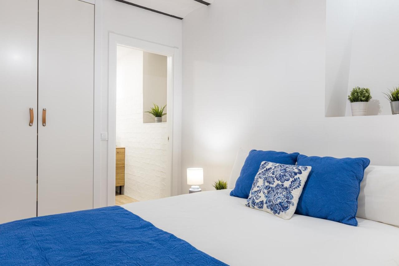 Appartement Latina XV à Madrid Extérieur photo