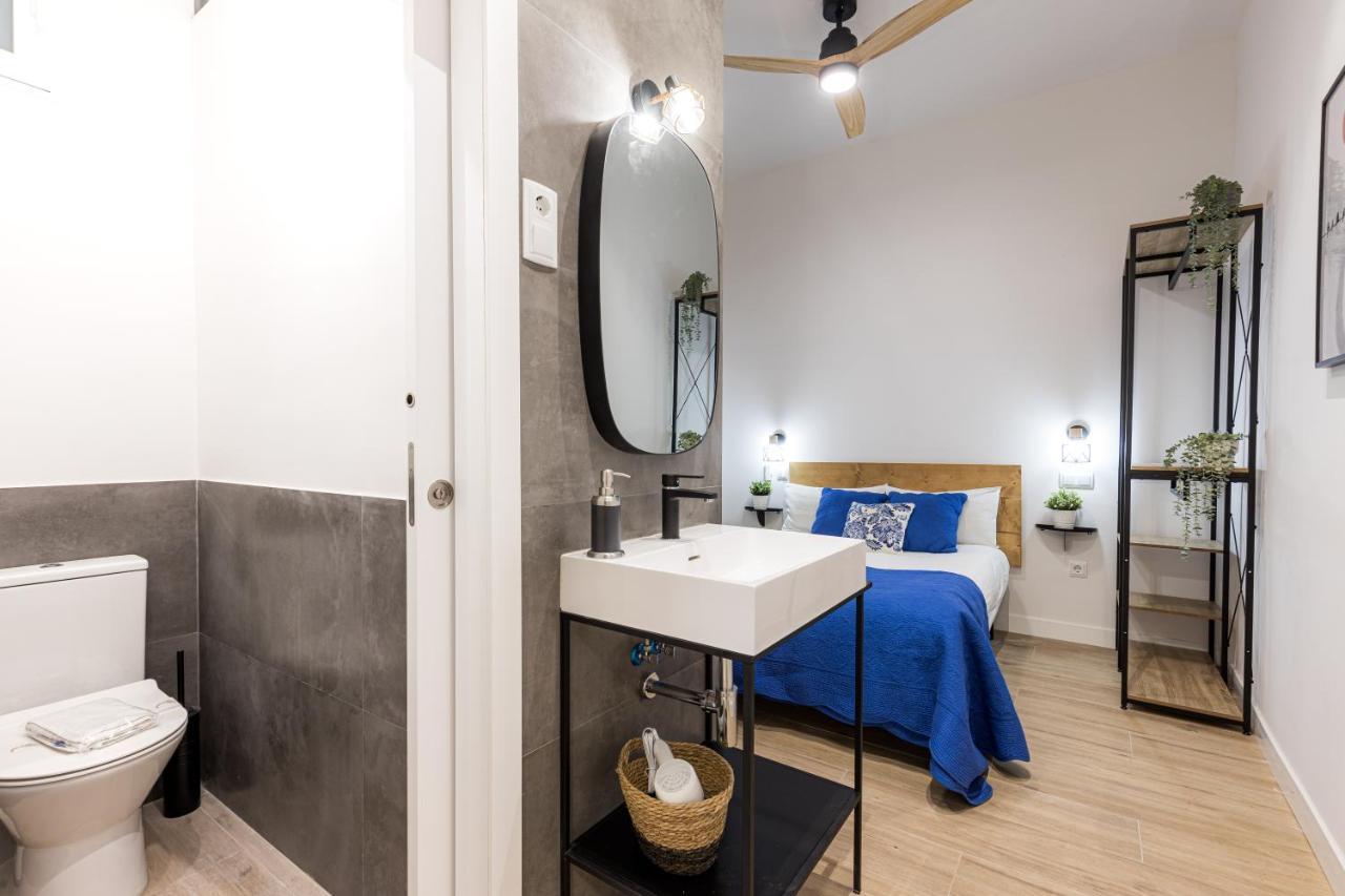 Appartement Latina XV à Madrid Extérieur photo