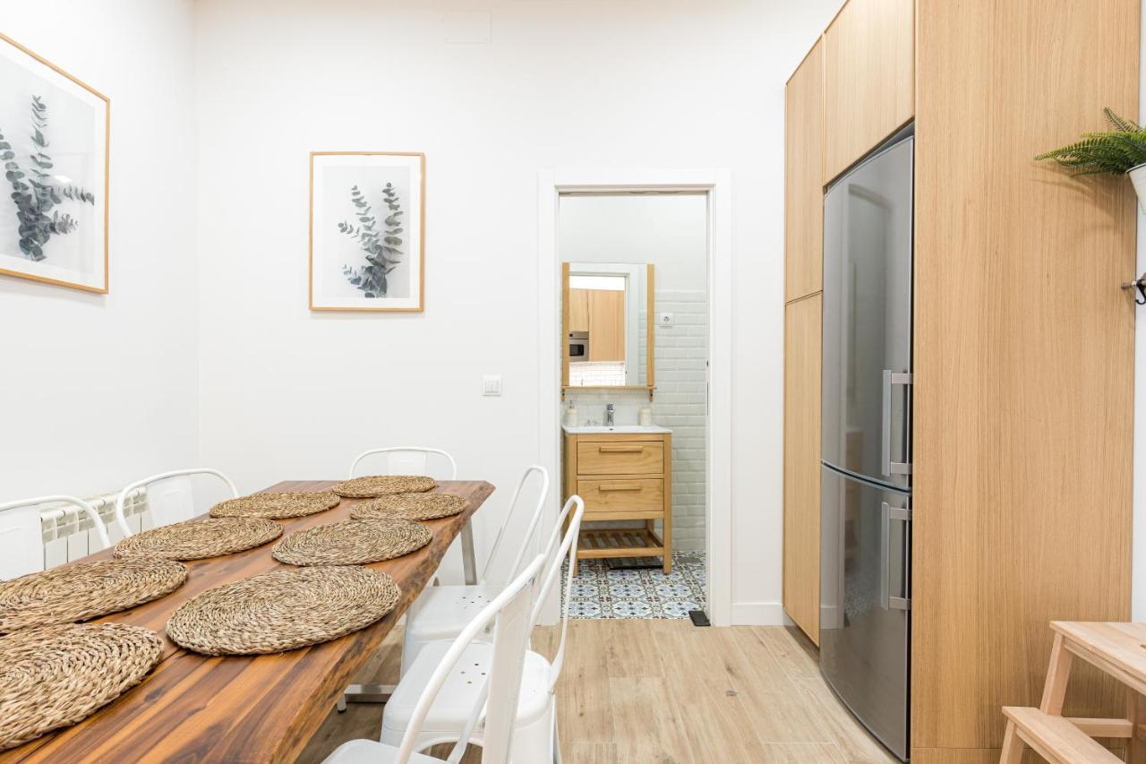 Appartement Latina XV à Madrid Extérieur photo