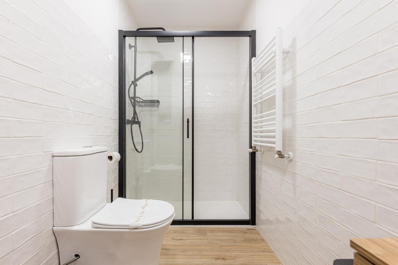 Appartement Latina XV à Madrid Extérieur photo
