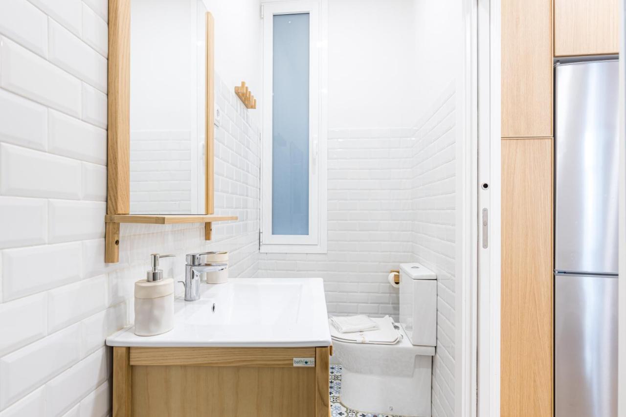 Appartement Latina XV à Madrid Extérieur photo
