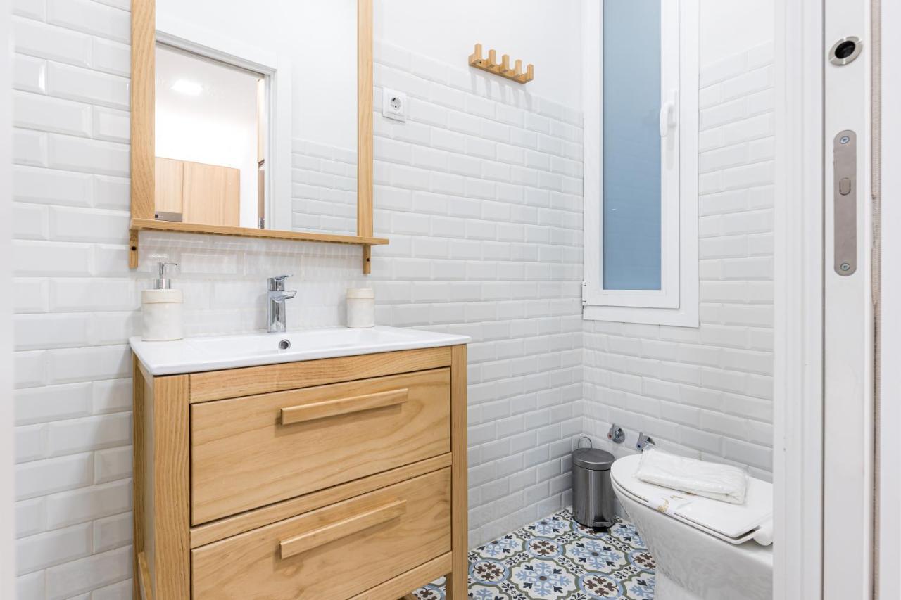 Appartement Latina XV à Madrid Extérieur photo