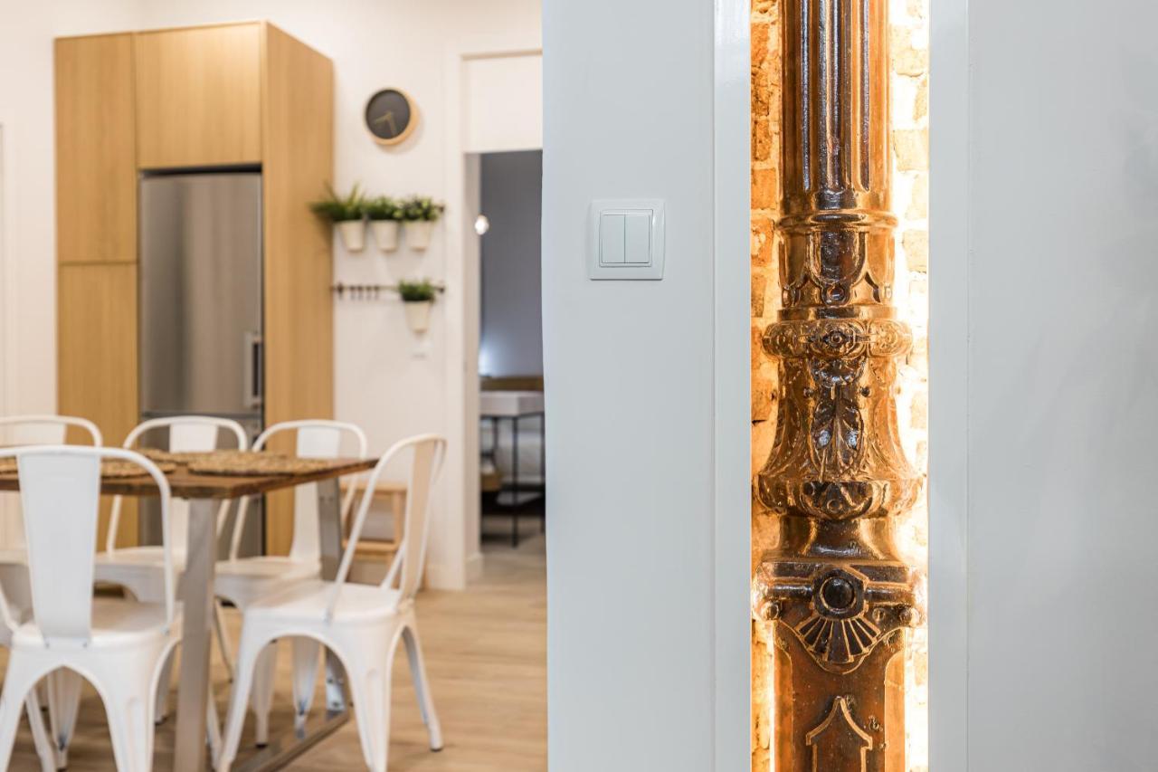 Appartement Latina XV à Madrid Extérieur photo