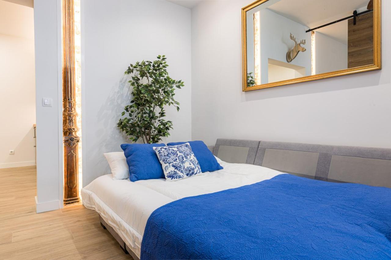Appartement Latina XV à Madrid Extérieur photo