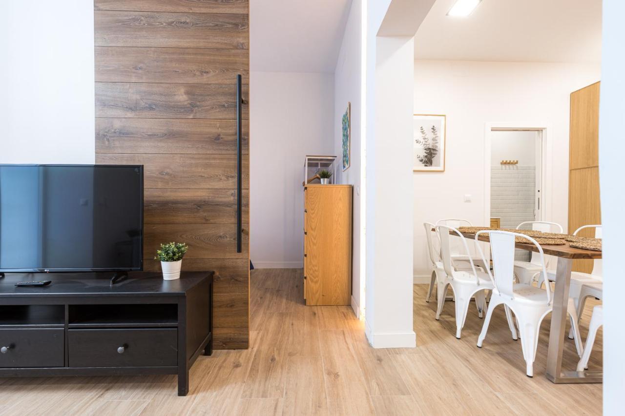 Appartement Latina XV à Madrid Extérieur photo